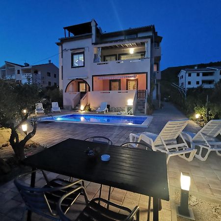 Apartman Franolic Пунат Екстер'єр фото
