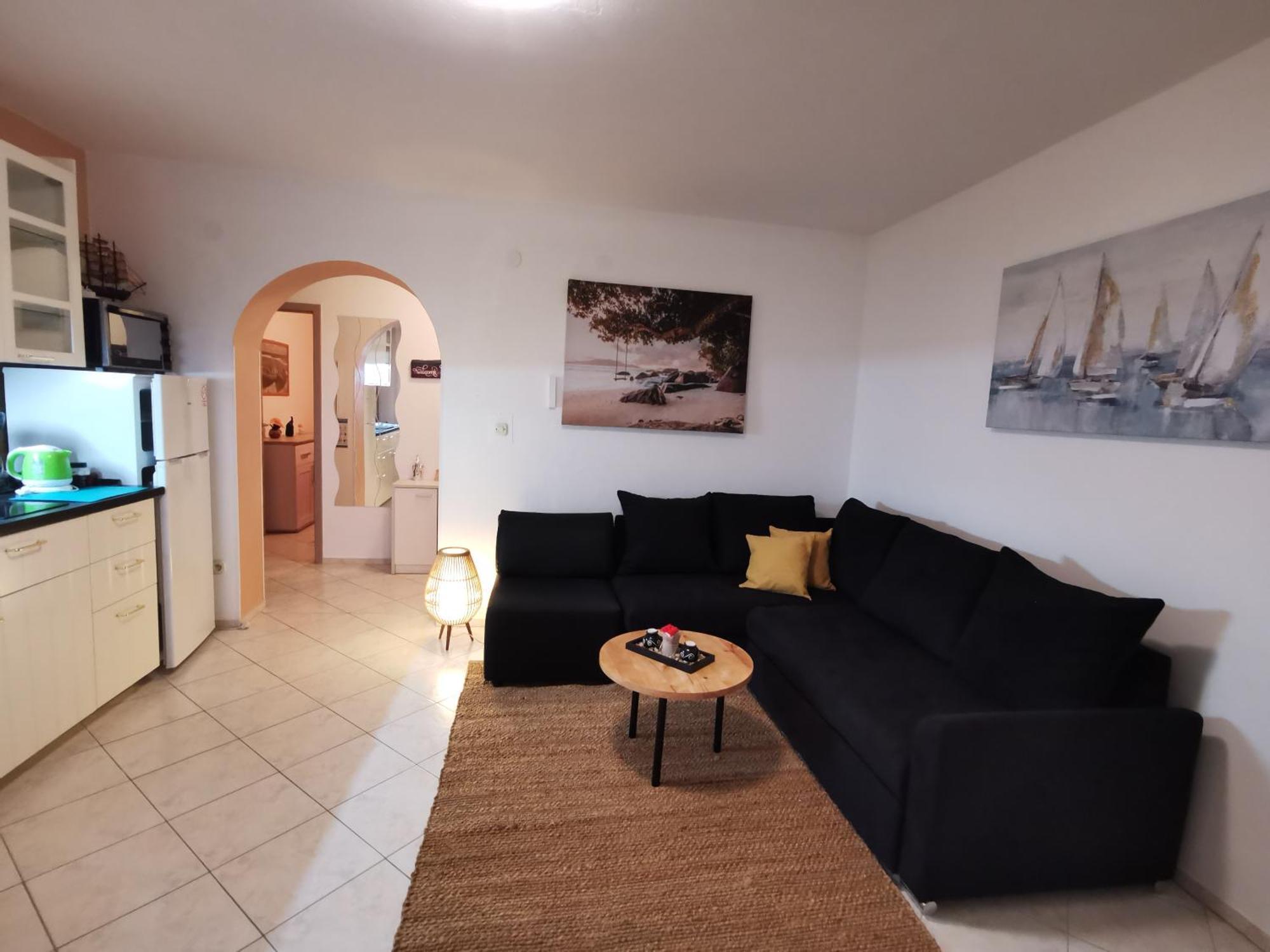 Apartman Franolic Пунат Екстер'єр фото