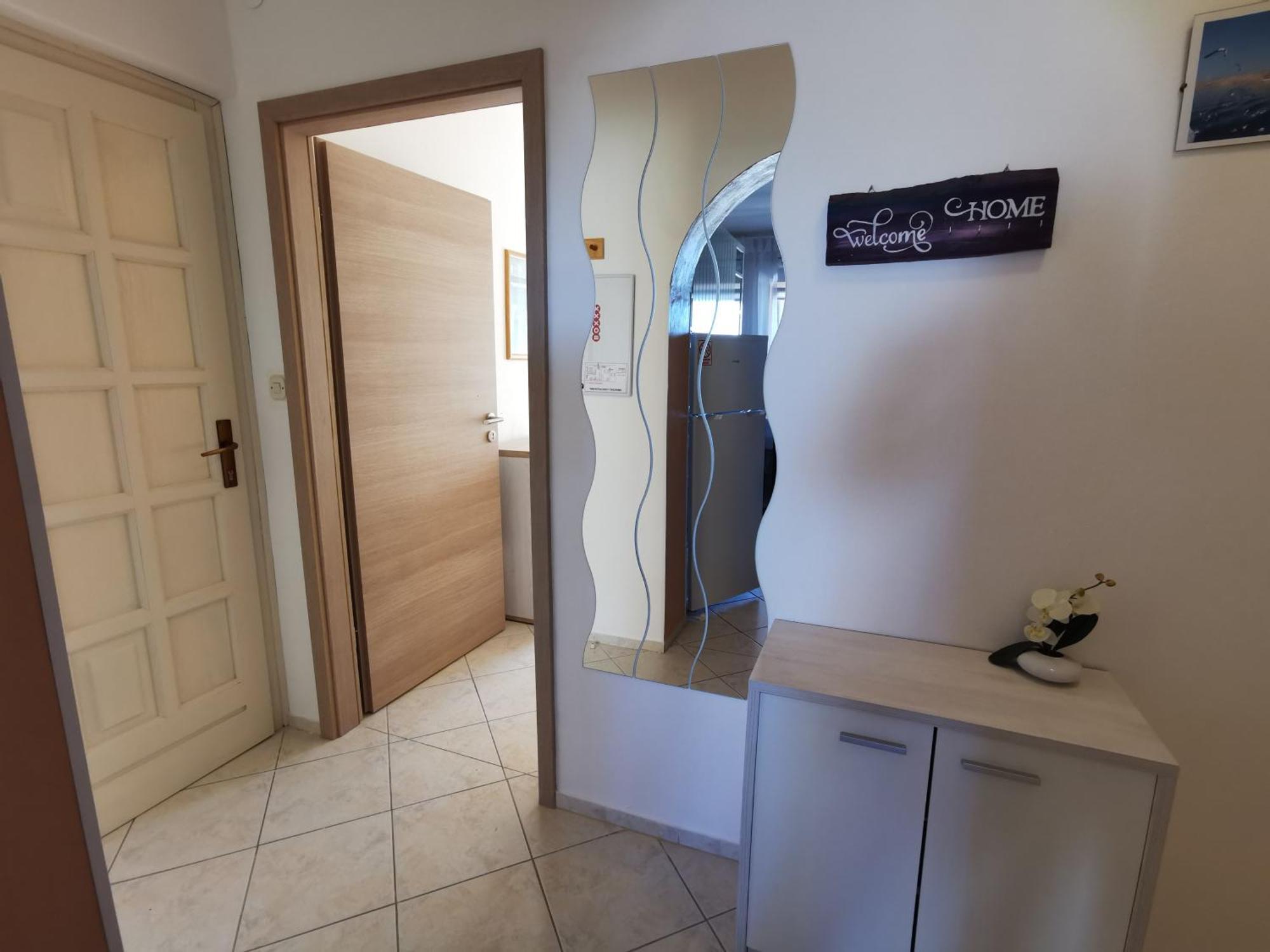 Apartman Franolic Пунат Екстер'єр фото