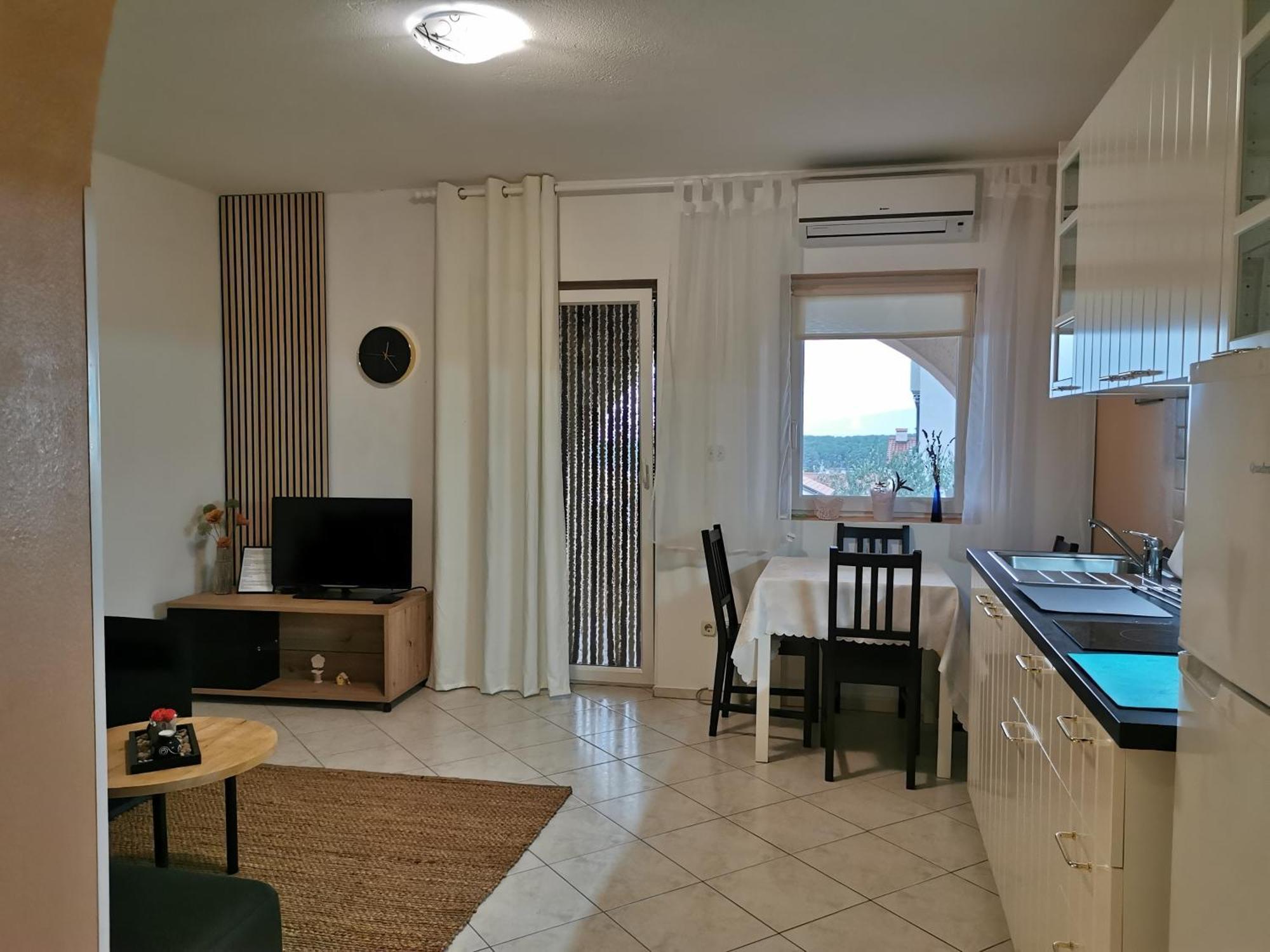 Apartman Franolic Пунат Екстер'єр фото