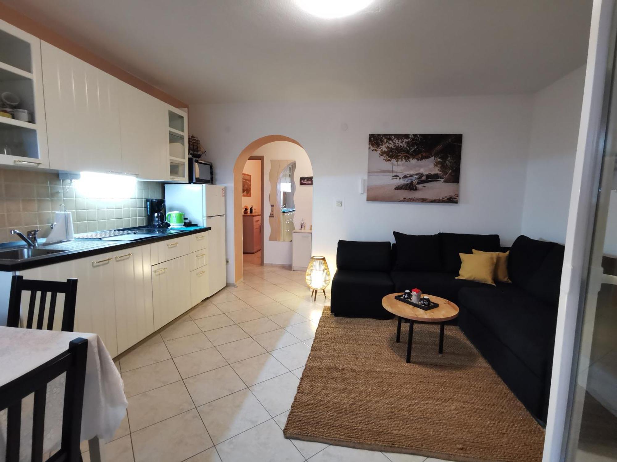 Apartman Franolic Пунат Екстер'єр фото